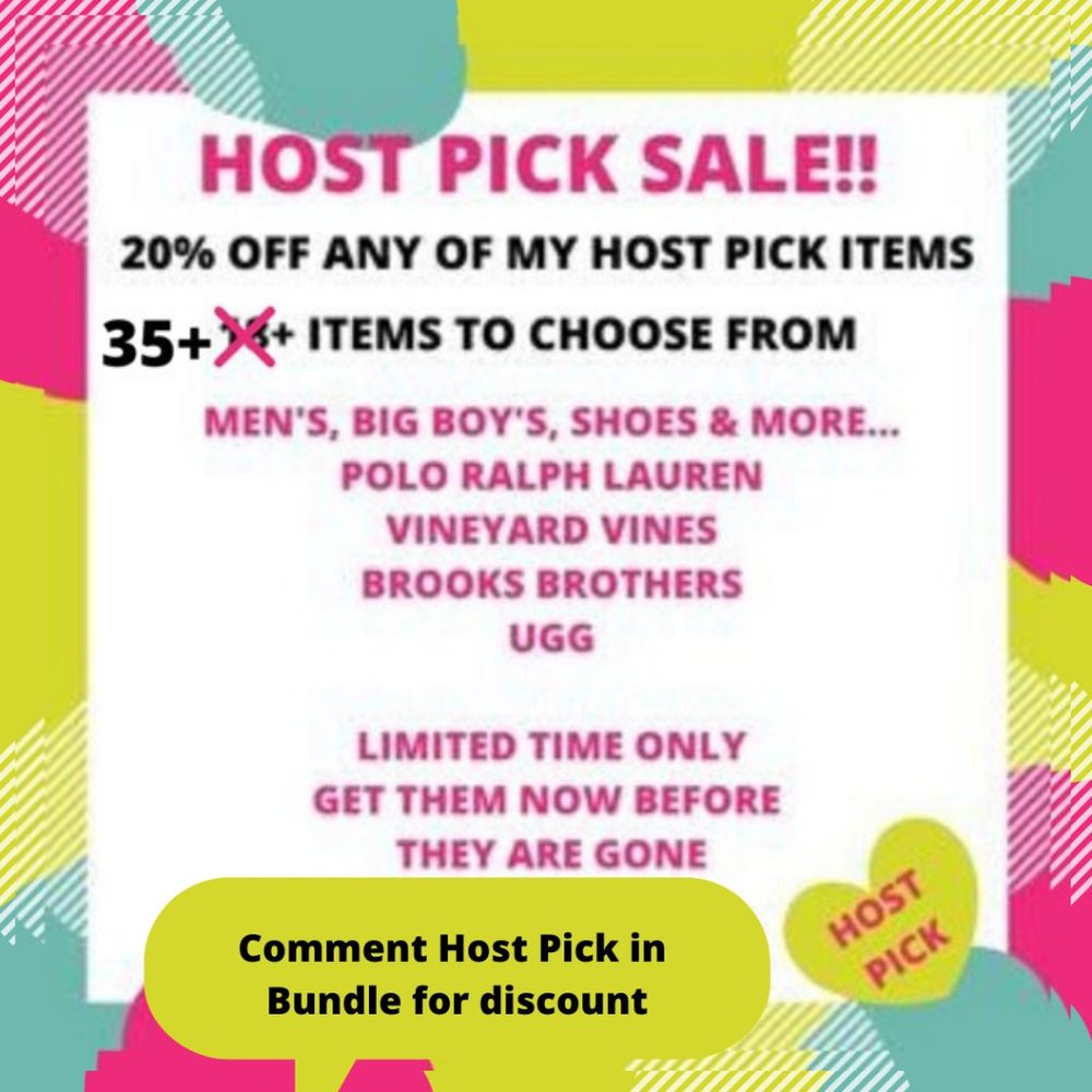 SALE!! NEW ITEMS ADDED!